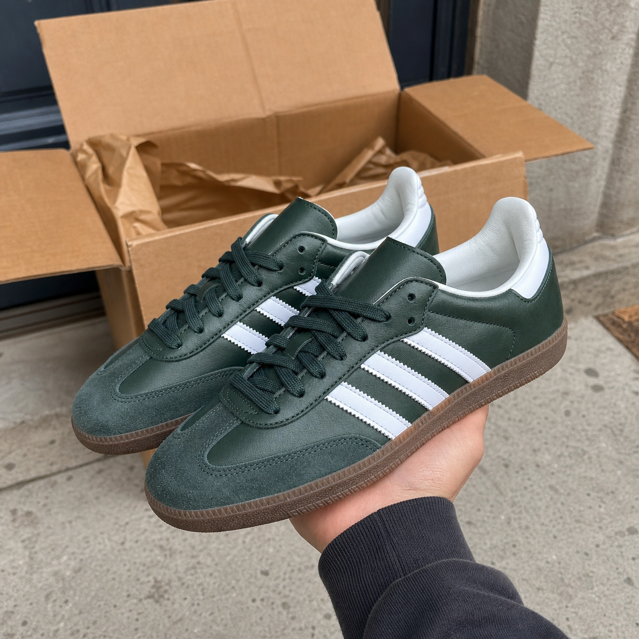 ADIDAS SAMBA