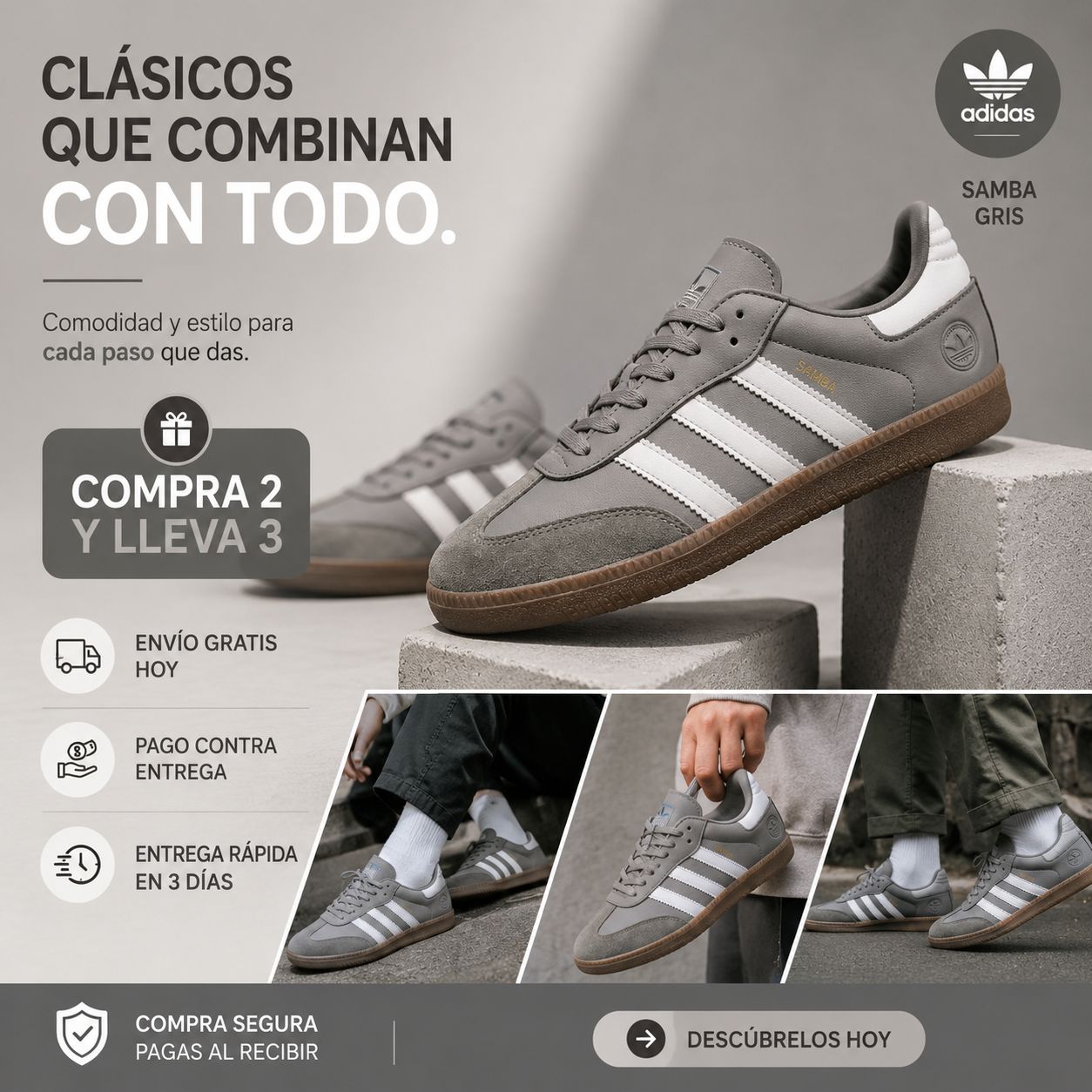 ADIDAS SAMBA